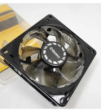 Wentylator TB Silence ENERMAX 80mm PWM FAN