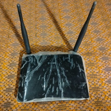 Wi-Fi router  d-link 615t