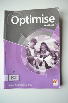 Optimise Workbook B2 Agnela Bandis 2017