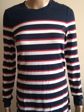 TOMMY HILFIGER SUKIENKA DAMSKA XS PASKI