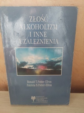 łość, alkoholizm i inne uzależnienia Potter-Efron,