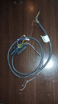 Przewód kabel 2-fazowy zasilający płyta indukcyjna