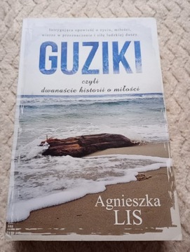 Guziki Agnieszka Lis