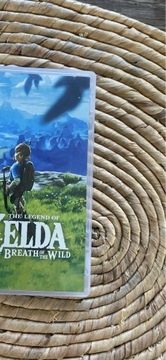 The Legend of Zelda Breatch of the Wilde Nintendo Switch