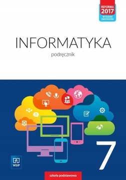 Informatyka 7 podręcznik Praca zbiorowa