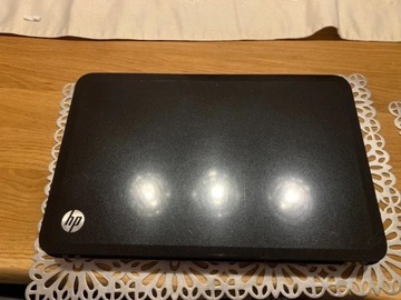 laptop hp 256gb ssd 8gb ram intel nowa bateria