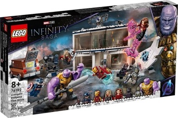 76192 - LEGO - Avengers: Koniec gry 