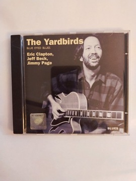 CD THE YARDBIRDS  Blue eyed blues