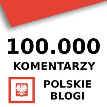 SEO LINKI z POLSKICH BLOGÓW 100.000 Komentarzy