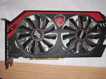 MSI TWIN FROZR Gaming Geforce GTX 750Ti