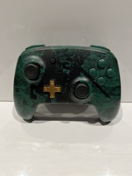 PowerA Enchanced Pro Gamepad Link Silhouette Zelda