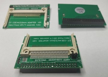 Adapter CF IDE 44 pin dysk Amiga