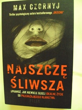 Max Czornyj Najszczęśliwsza 