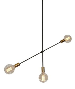 Nowa lampa Cody Black - Home Lighting