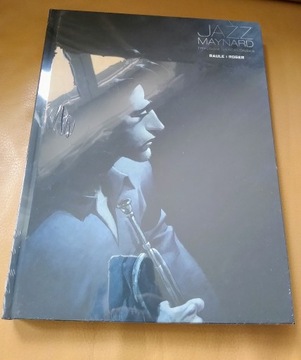 Jazz Maynard - trylogia barcelońska