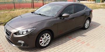 Mazda 3 BM 2015 2.0 benzyna 165km niski przebieg