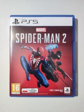 Spider-Man 2 | PS5 | Stan idealny | 