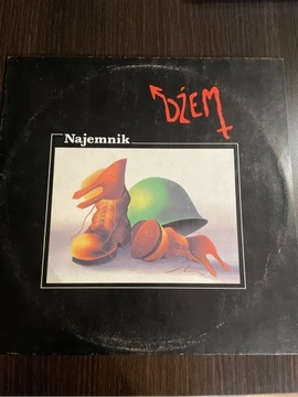 DŻEM - Najemnik 1988 r