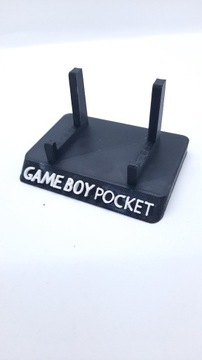 Nintendo Gameboy pocket game boy stojak podstawka 