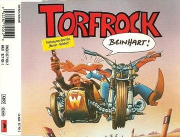 Torfrock – Beinhart Maxi CD