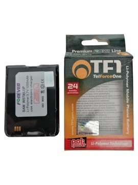 Bateria TFO do telefonu SAM W579 1200 mAh