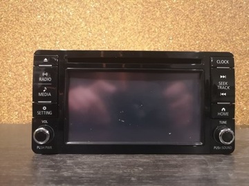 Mitsubishi ASX radio wyświetlacz ekran PL 8701A819