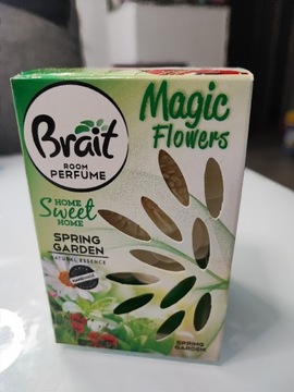 Odświeżacz powietrza Brait Spring Garden 75 ml 