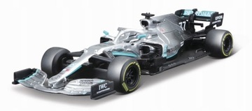 Bburago F1 Mercedes-AMG 1:43