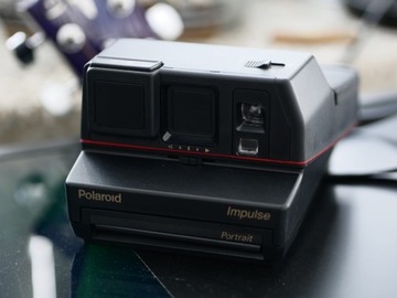 Polaroid impulse 