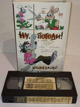 Wilk i zając VHS