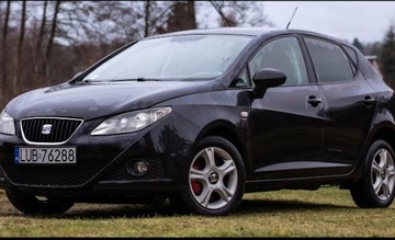 Seat Ibiza IV 6j 1.6 2010r. 