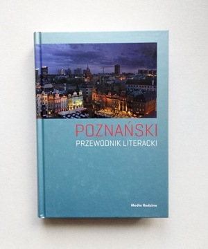 "Poznański przewodnik literacki" - nowy