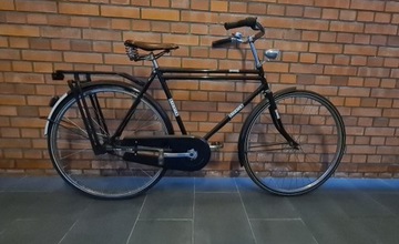 Klasyczny rower - SPRINTER - dwururka holenderska