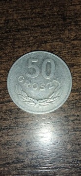 50 groszy z 1978 roku