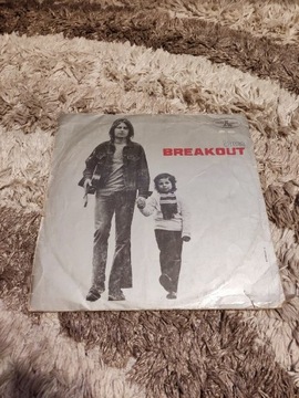 Breakout blues lp 1 wydanie 