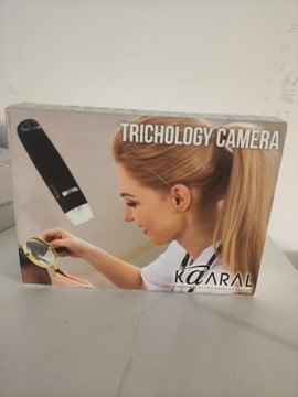 Mikro kamera trychologiczna kaaral