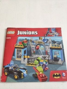 LEGO 10672 Juniors