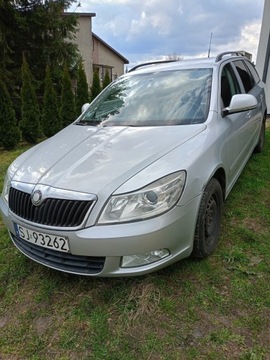 Skoda Octavia II 1,6 TDI 105KM Greeline