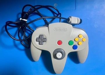 Pad / Kontroler / Nintendo 64 / N64 / Oryginalny