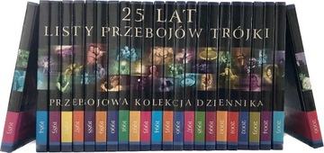 25 Lat Listy Przebojów Trójki CD