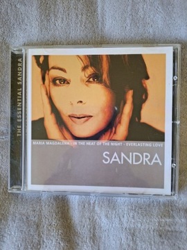 Sandra CD The Essential Sandra