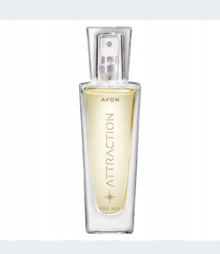 AVON ATTRACTION Woda Perfumowana Dla Niej 30 ml