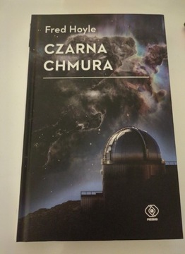 Książka "Czarna chmura"