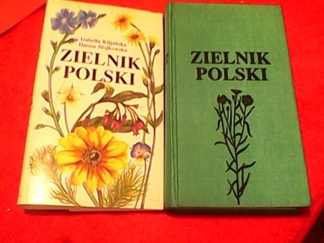Książka o polskich ziołach