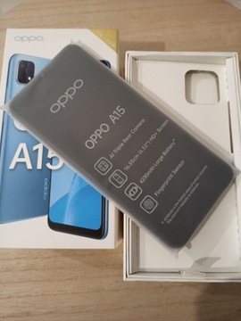 Oppo A15 CPH 2185. 2GB 32 GB