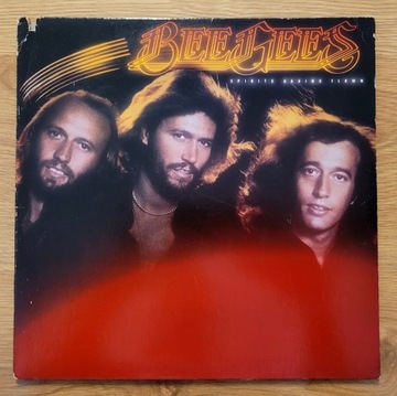 Bee Gees Spirits Having Flown (winyl) W44