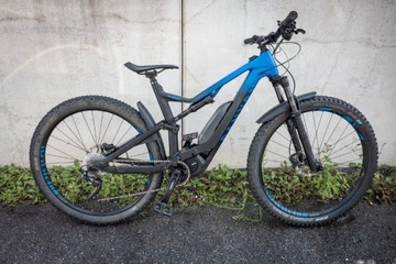 Enduro EMTB Canyon Neuron:ON 5.0, koła 29" rama M