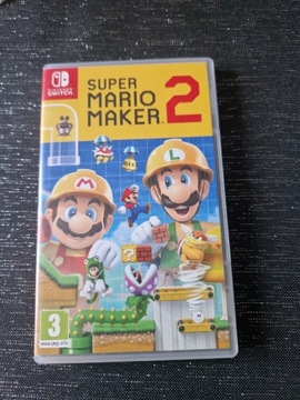 Super Mario Maker 2