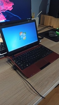 Laptop Acer Aspire one 722-C6Crr