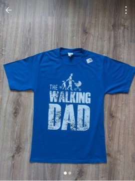 T shirt męski The walking dad